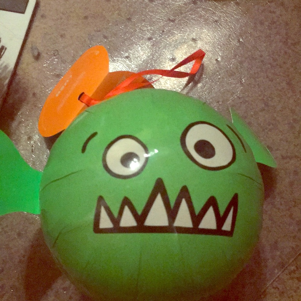Lush Little Monster